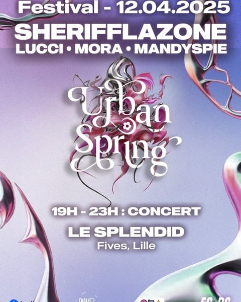 Urban Spring 2025