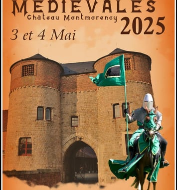 Les Médiévales de Montigny En Ostrevent