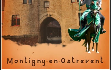 Les Médiévales de Montigny En Ostrevent