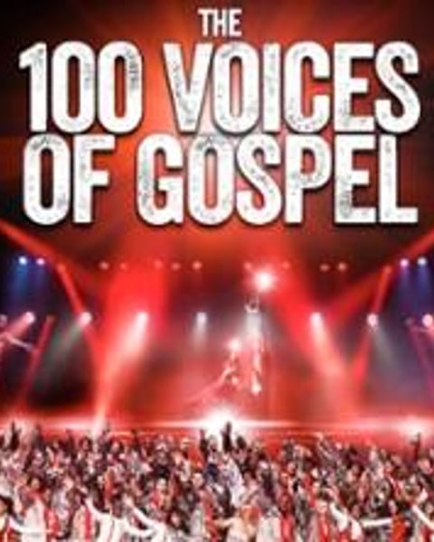 Gospel Pour 100 Voix, The 100 Voices of Gospel, The Tour For Peace