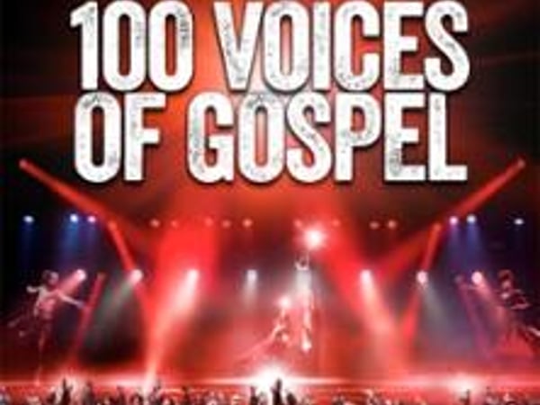 Gospel Pour 100 Voix, The 100 Voices of Gospel, The Tour For Peace