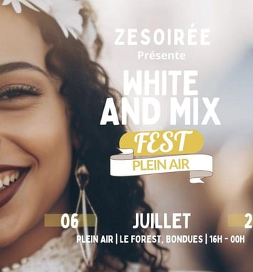 White & Mix fest
