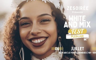White & Mix fest