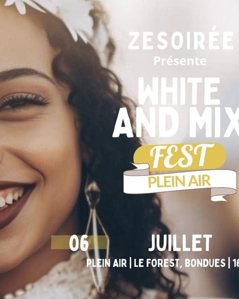 White & Mix fest