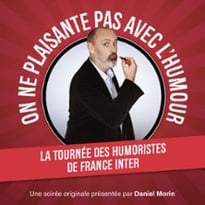 Les Humoristes France Inter, On Ne Plaisante Pas Avec L'Humour