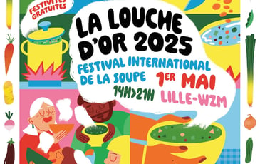 La louche d'or