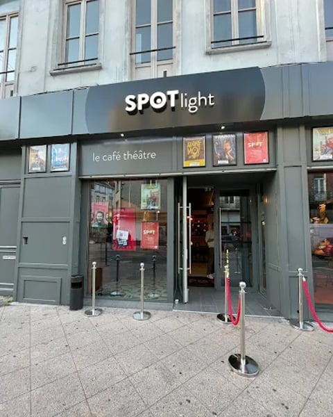 Spotlight Comedy Club