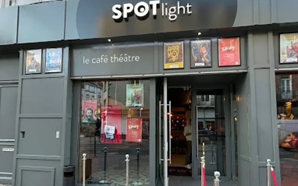 Spotlight Comedy Club
