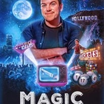Antoine Leroux dans Magic