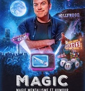 Antoine Leroux dans Magic