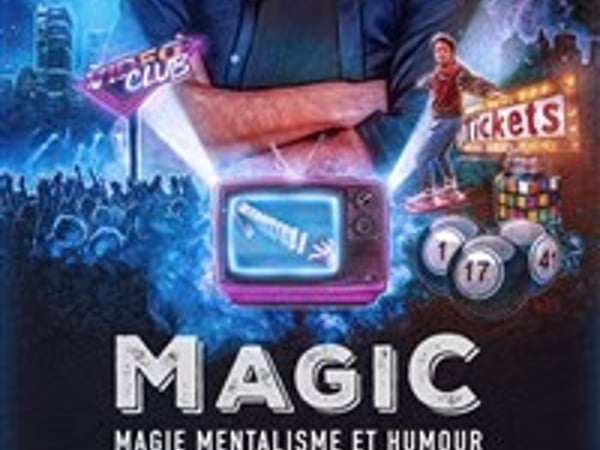 Antoine Leroux dans Magic