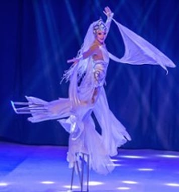 Triumph : Le Cirque sur Glace