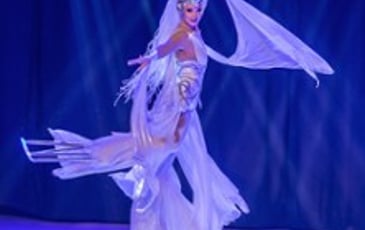 Triumph : Le Cirque sur Glace