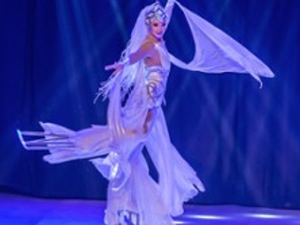 Triumph : Le Cirque sur Glace