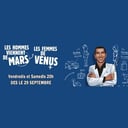 Les Hommes Viennent De Mars Et Les Femmes De Venus