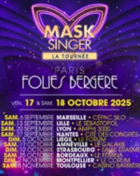Mask Singer