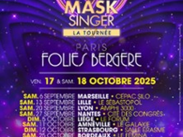 Mask Singer