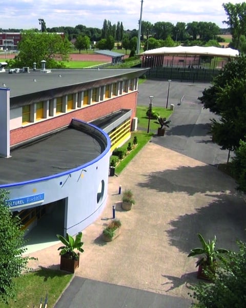 Espace Culturel Barbara