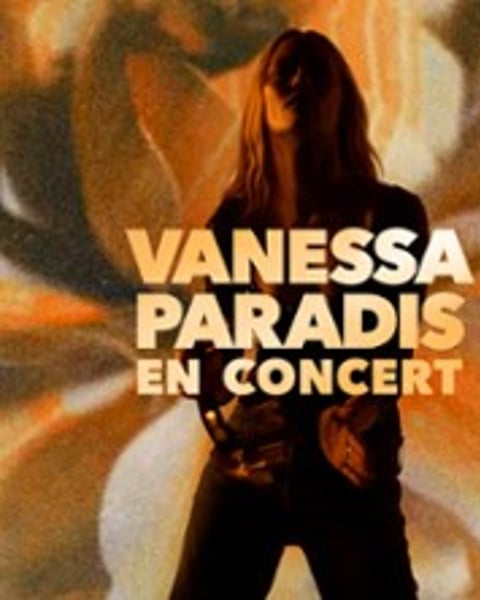 Vanessa Paradis en concert