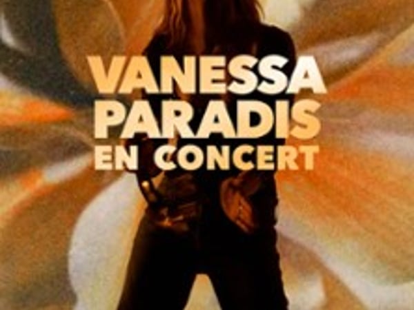 Vanessa Paradis en concert