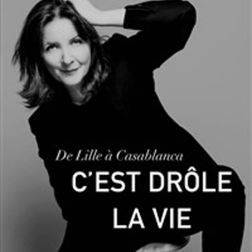 Céline Riou dans C'est drôle la vie 1