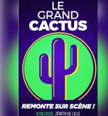 Le Grand Cactus