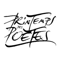 Printemps des poètes Roubaix