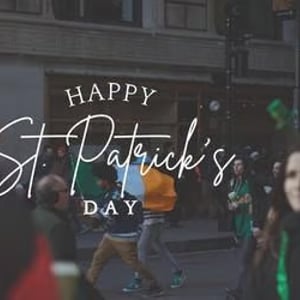 Saint-Patrick dans le Nord