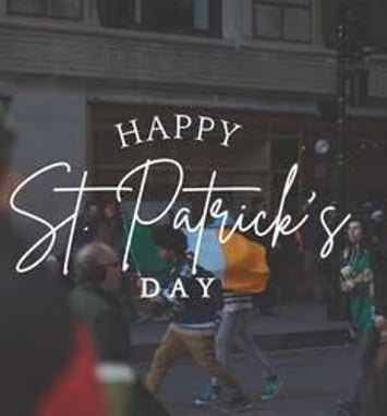 Saint-Patrick Erre