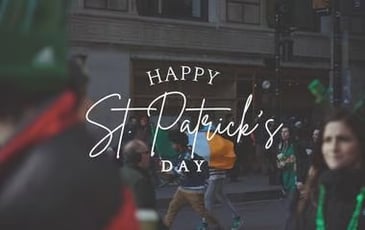 Saint-Patrick Erre