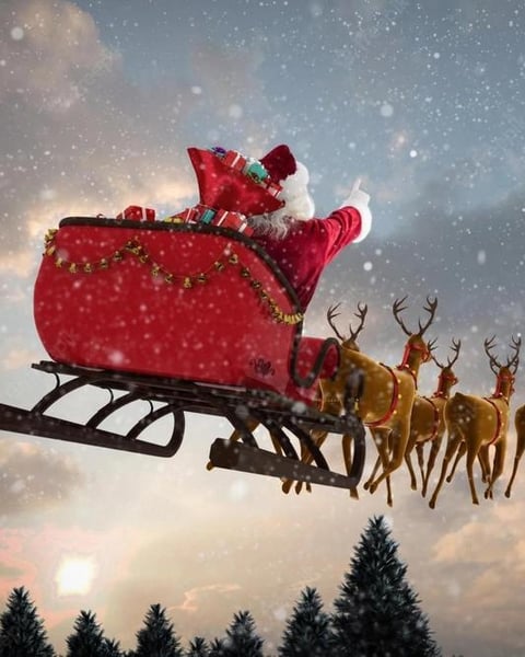 Spectacles de Noël à Marly