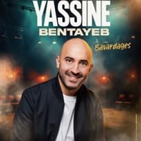 Yassine Bentayeb dans Bavardages