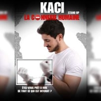 Kaci, La Connerie Humaine