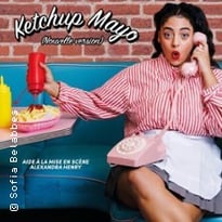 Ketchup Mayo Nouvelle Version