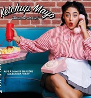 Ketchup Mayo Nouvelle Version