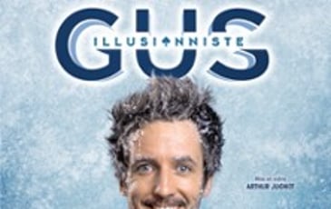 Gus Illusionniste Givré