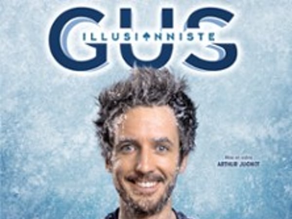 Gus Illusionniste Givré