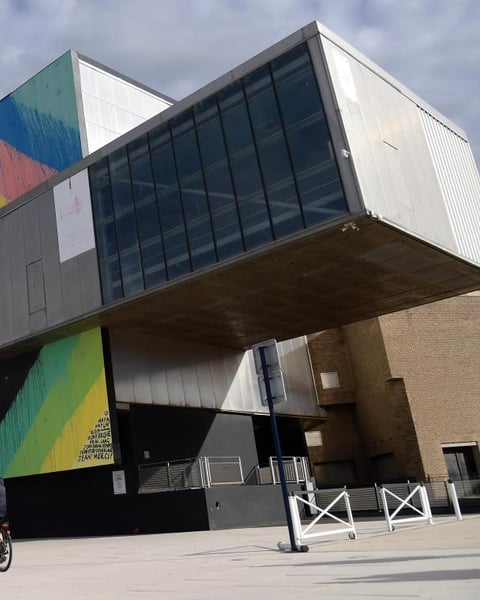 Kursaal, palais des congrès de Dunkerque