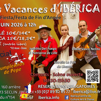 Repas Spectacle Espagnol Flamenco Gypsy Ibérica