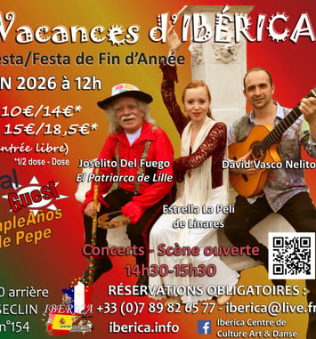 Fête de fin d'année 2026