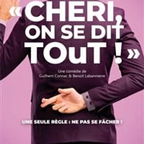 Chéri, on se dit tout !