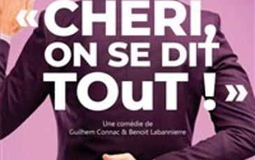 Chéri, on se dit tout !