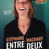 Stéphanie Machart dans Entre deux