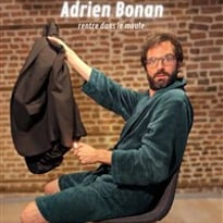 Adrien Bonan dans Rentre dans le moule