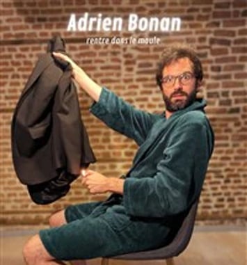 Adrien Bonan dans Rentre dans le moule