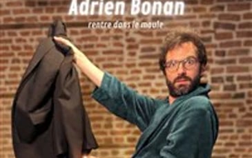 Adrien Bonan dans Rentre dans le moule