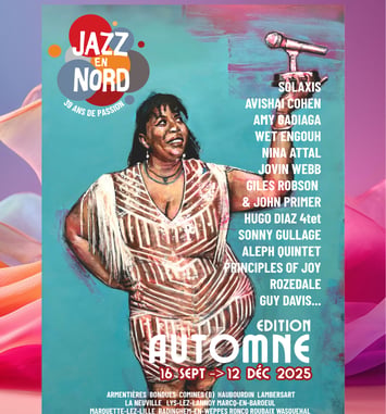 Jazz en Nord Edition Automne