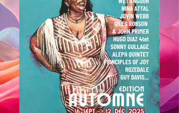 Jazz en Nord Edition Automne
