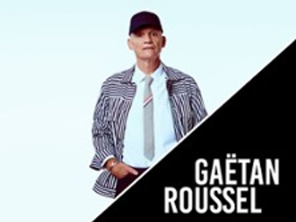 Gaëtan Roussel