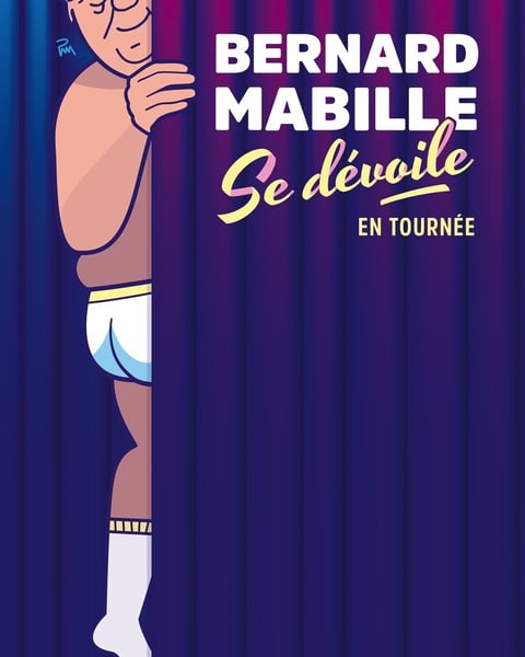 Bernard Mabille